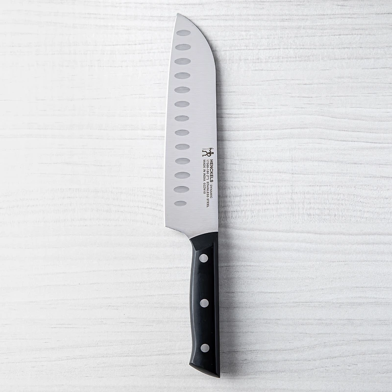 Henckels Dynamic Santoku Knife 7"
