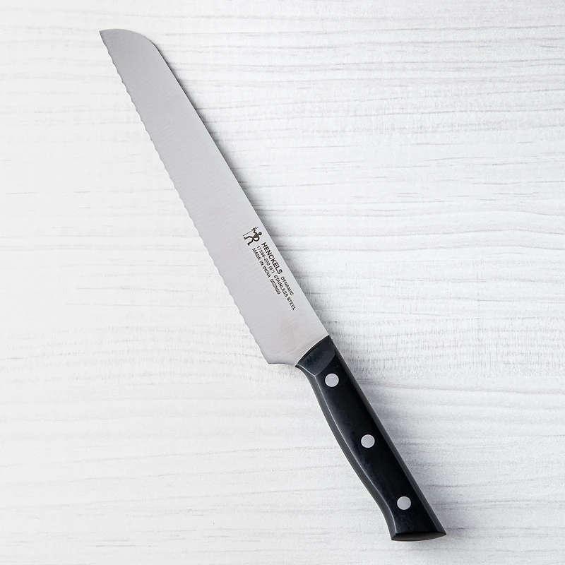 Henckels Dynamic Bread Knife 8"