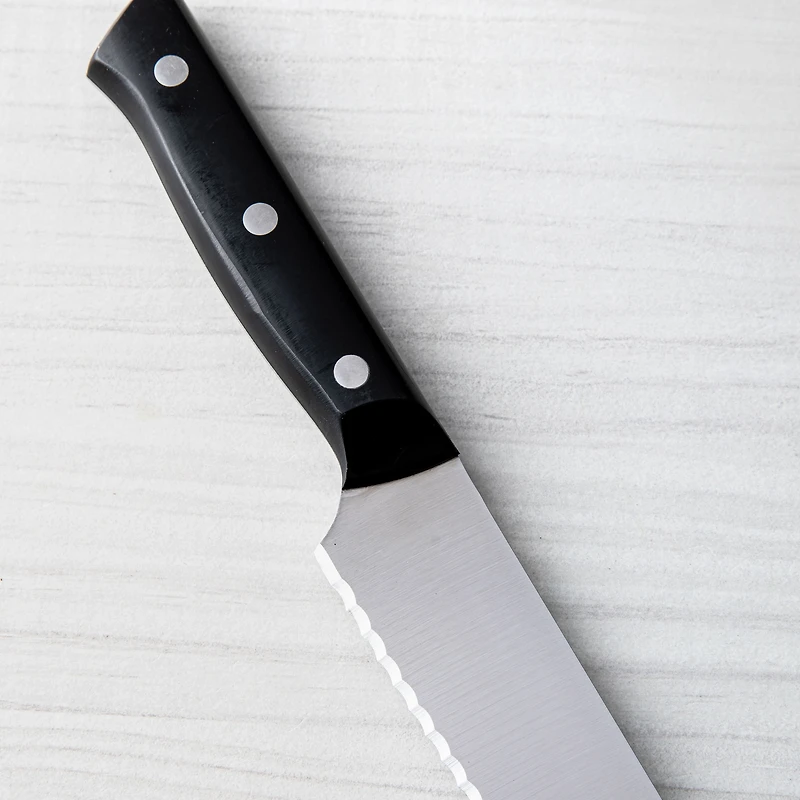 Henckels Dynamic Bread Knife 8"