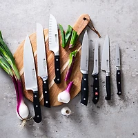 Henckels Dynamic Bread Knife 8"