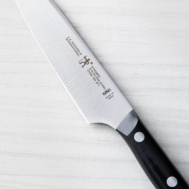 Henckels Dynamic Utility Knife 6"