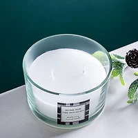 KSP Hearthside 'Home For The Holidays' Double Wick Jar Candle