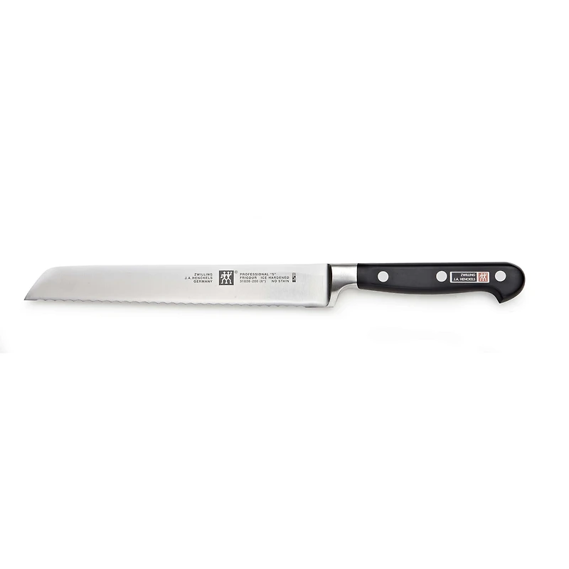 ZWILLING Professional 'S' 8" Bread Knife