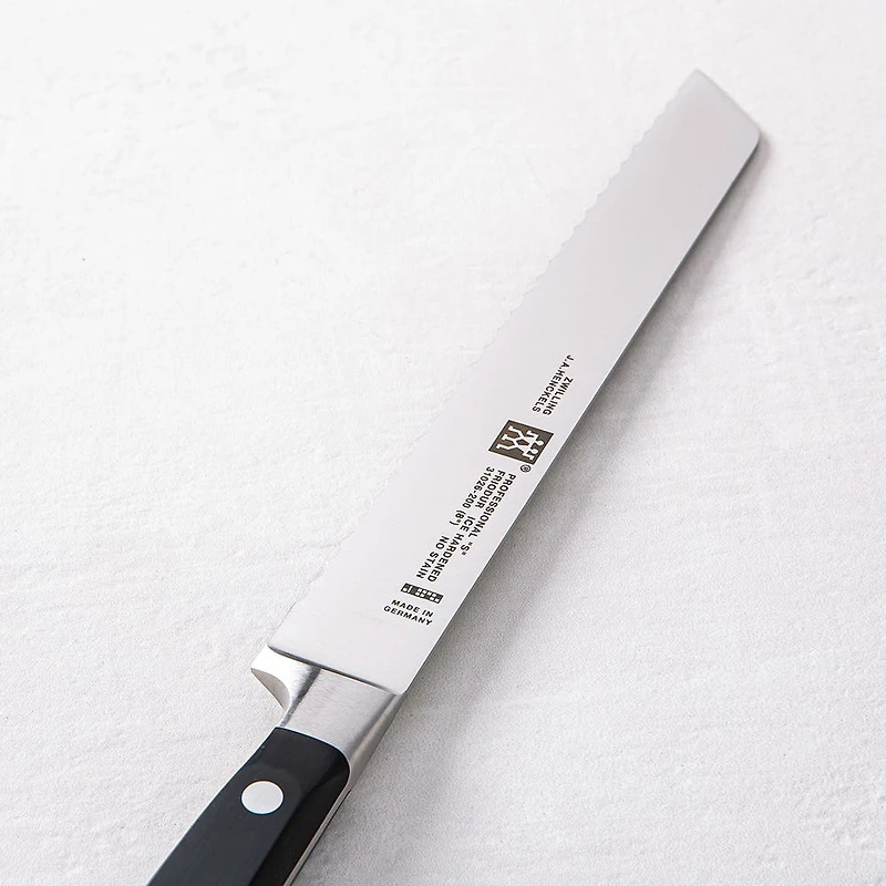 ZWILLING Professional 'S' 8" Bread Knife