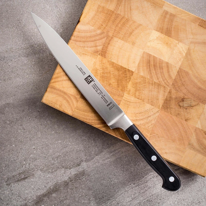 ZWILLING Professional 'S' 8" Slicing Knife