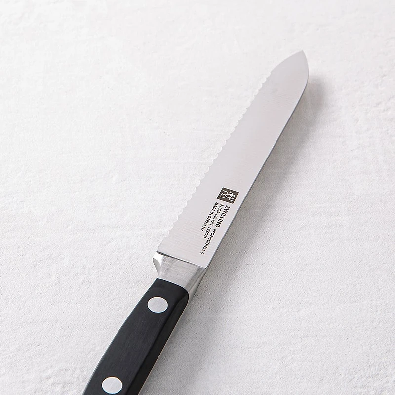 ZWILLING Professional 'S' 5" Tomato Knife
