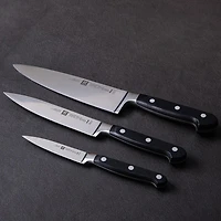 ZWILLING Professional 'S' 3 Pc. Chef Knife Set