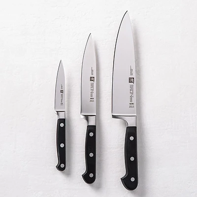 ZWILLING Professional 'S' 3 Pc. Chef Knife Set