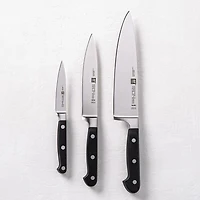 ZWILLING Professional 'S' 3 Pc. Chef Knife Set