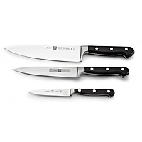 ZWILLING Professional 'S' 3 Pc. Chef Knife Set