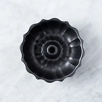 Chloe Kitchen Stuff Heavy Duty Non-Stick Fluted Cake Pan (9.5" dia.)