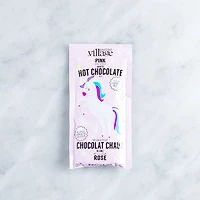 Gourmet Du Village Single Serve 'Unicorn' Hot Chocolate (Pink)