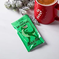 Gourmet Du Village Single Serve 'Dinosaur' Hot Chocolate (Green)