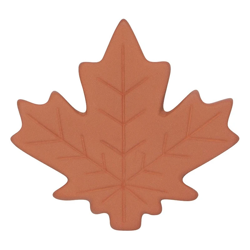Now Designs Stay-Soft 'Maple Leaf' Brown Sugar Saver (Terracotta)