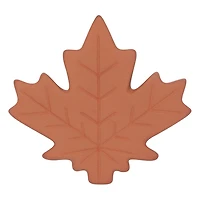 Now Designs Stay-Soft 'Maple Leaf' Brown Sugar Saver (Terracotta)