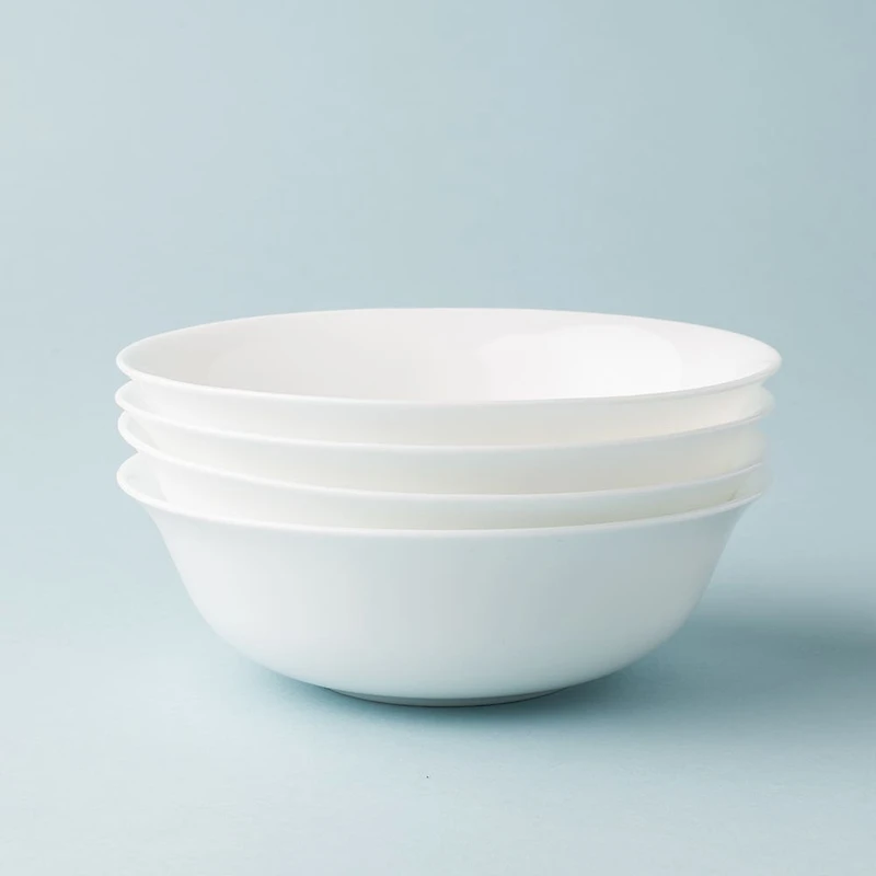 KSP Opal Glass Bowl (White)