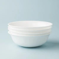 KSP Opal Glass Bowl (White)