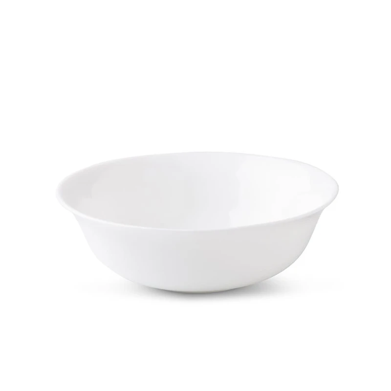 KSP Opal Glass Bowl (White)