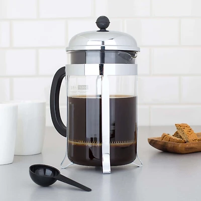 Bodum Chambord French Coffee Press (12-Cup)