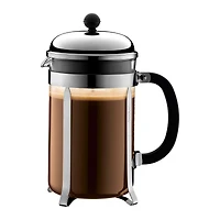 Bodum Chambord French Coffee Press (12-Cup)