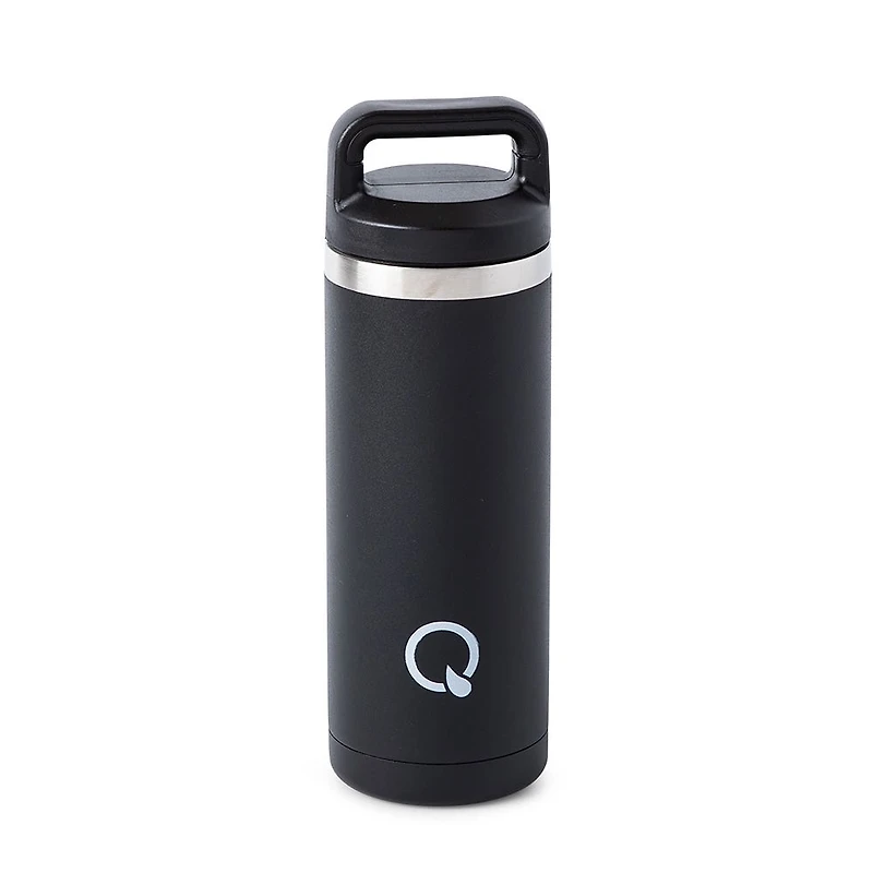 KSP Quench Double Wall Sport Bottle (Black)