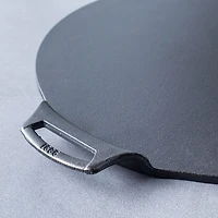 Lodge Pro Logic Cast Iron 15" Pizza Pan (Black)