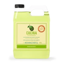 Fruits & Passion Cucina 'Lime Zest & Cypress' Hand Soap Refill