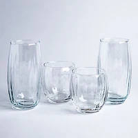Libbey Tumbler & Rocks 'Samba' Combo - Set of 16 (Clear)