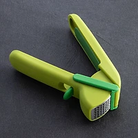 Joseph Joseph Handy Tool 'CleanForce' Garlic Press (Green)