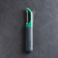 Joseph Joseph Handy Tool 'Multi-Peel' 3-In-1 Peeler (Dark Green)
