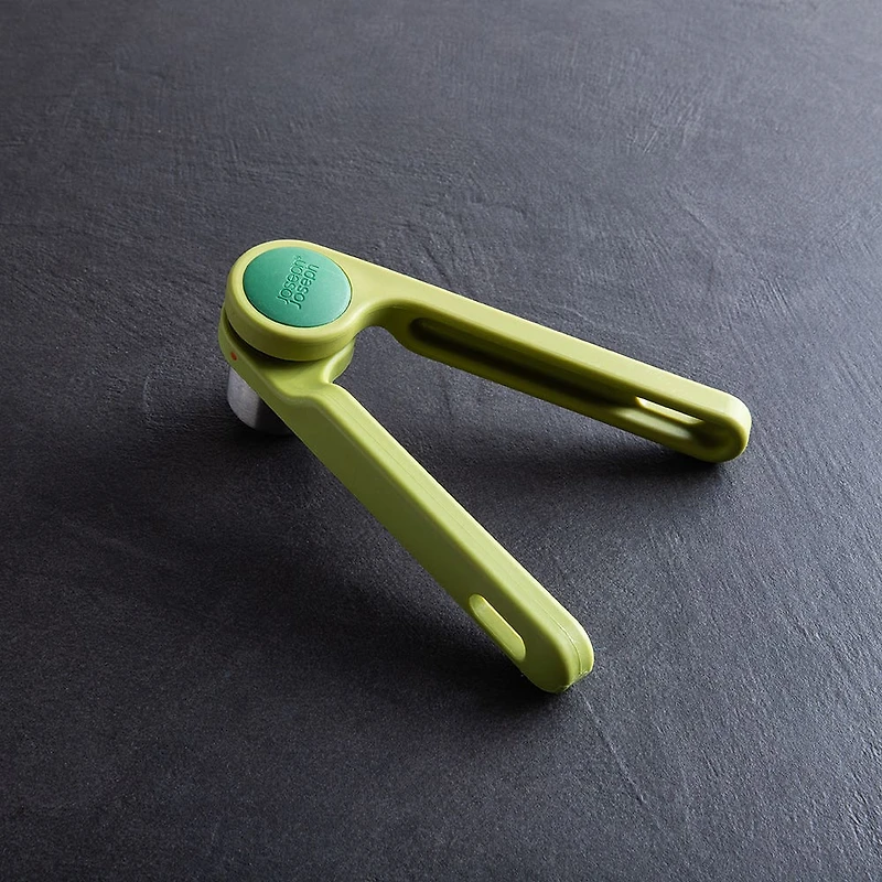 Joseph Joseph Handy Tool 'Helix' Garlic Press-Crusher (Green)