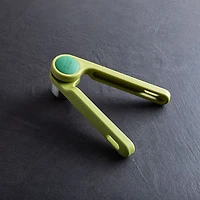 Joseph Joseph Handy Tool 'Helix' Garlic Press-Crusher (Green)