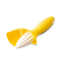 Joseph Joseph Handy Tool 'Catcher' Citrus Reamer (Yellow)
