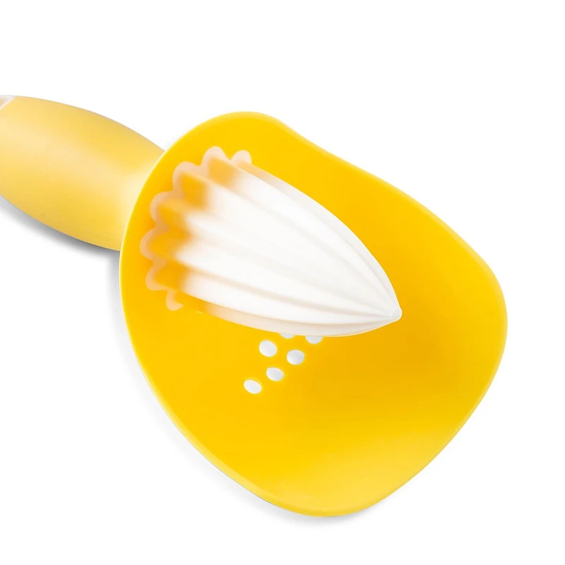 Joseph Joseph Handy Tool 'Catcher' Citrus Reamer (Yellow)