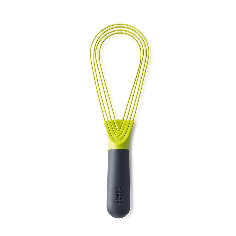 Joseph Joseph Handy Tool 'Twist' 2-In-1 Silicone Whisk (Green/Black)