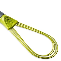 Joseph Joseph Handy Tool 'Twist' 2-In-1 Silicone Whisk (Green/Black)