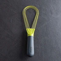 Joseph Joseph Handy Tool 'Twist' 2-In-1 Silicone Whisk (Green/Black)