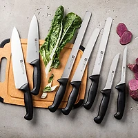 ZWILLING Twin Master 6" Boning Knife Stiff (Black)