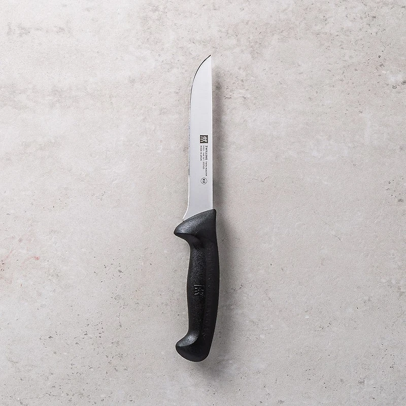 ZWILLING Twin Master 6" Boning Knife Stiff (Black)