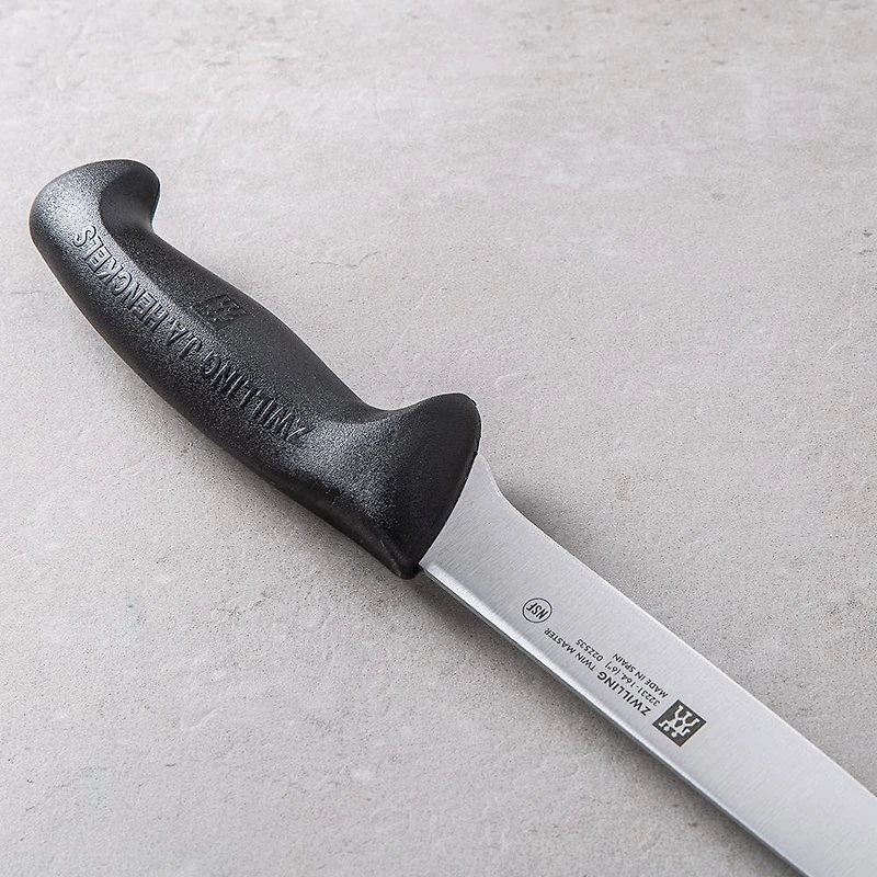 ZWILLING Twin Master 6" Boning Knife Stiff (Black)