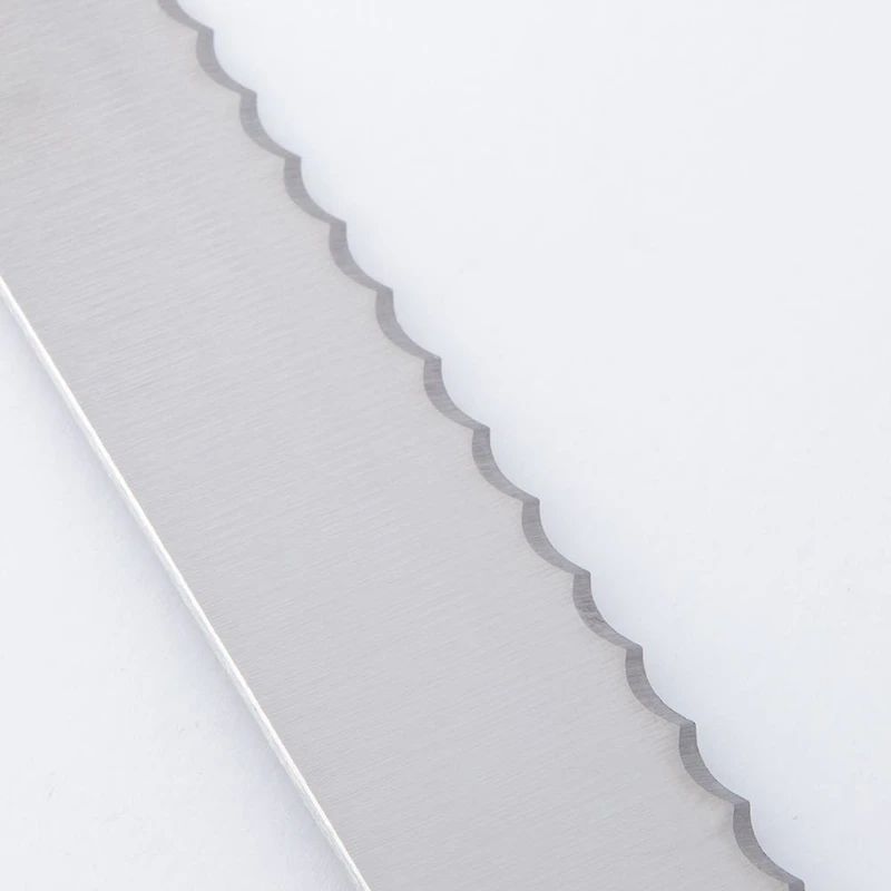 ZWILLING Twin Master 11.5" Carving-Slicing Knife Serrated (Black)