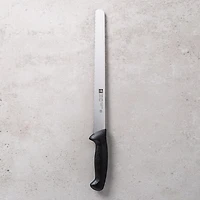 ZWILLING Twin Master 11.5" Carving-Slicing Knife Serrated (Black)