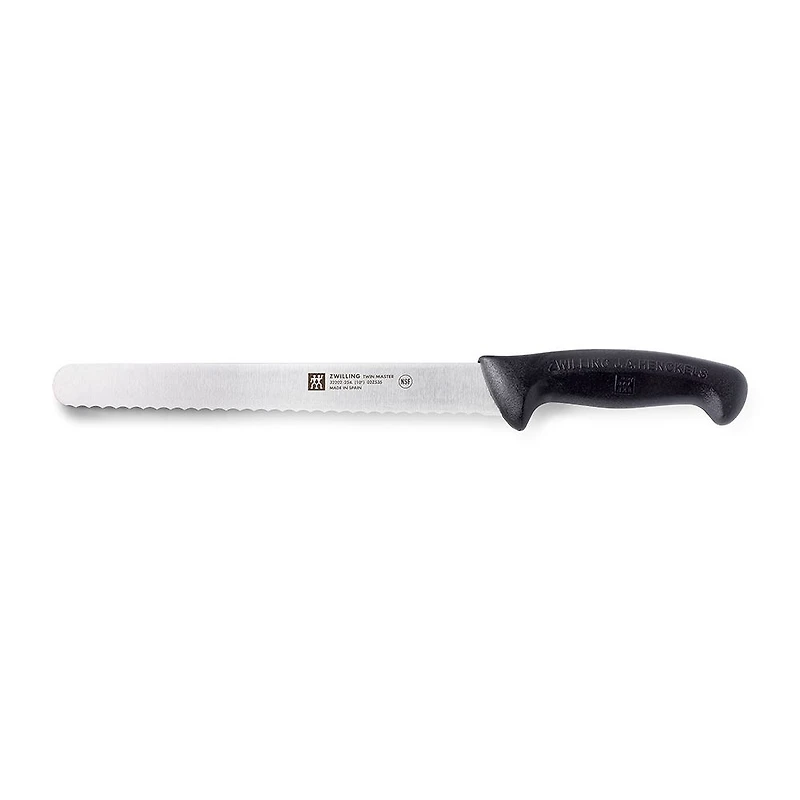 ZWILLING Twin Master 9.5" Carving-Slicing Knife Serrated