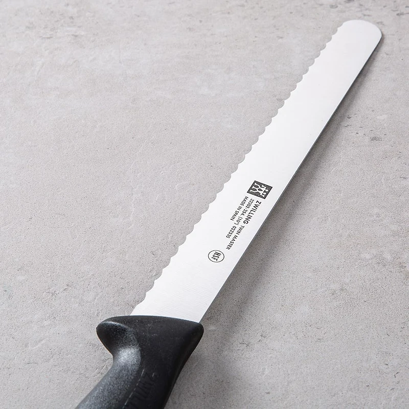 ZWILLING Twin Master 9.5" Carving-Slicing Knife Serrated