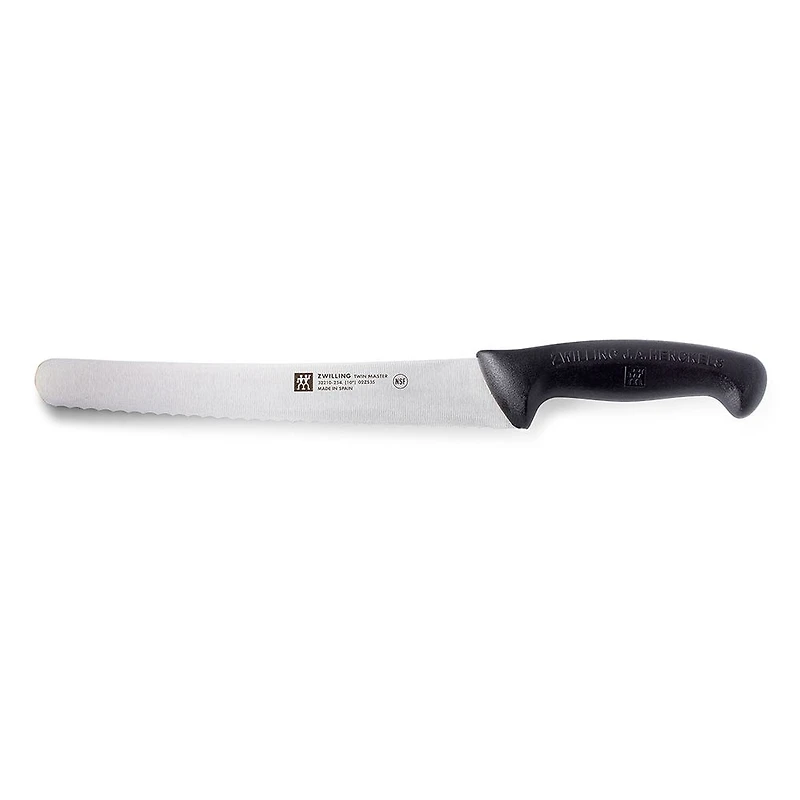 ZWILLING Twin Master 9.5" Bread-Pastry Knife Serrated