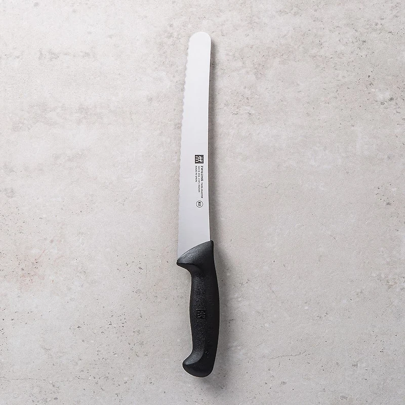 ZWILLING Twin Master 9.5" Bread-Pastry Knife Serrated
