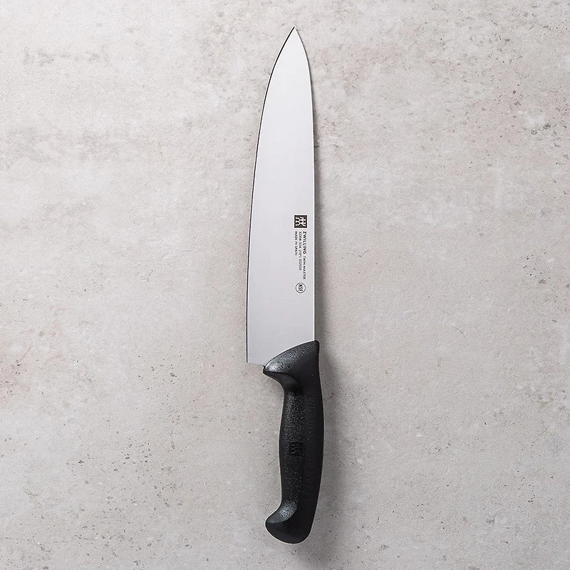 ZWILLING Twin Master 9.5" Chef Knife (Black)