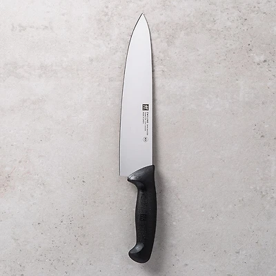 ZWILLING Twin Master 9.5" Chef Knife (Black)