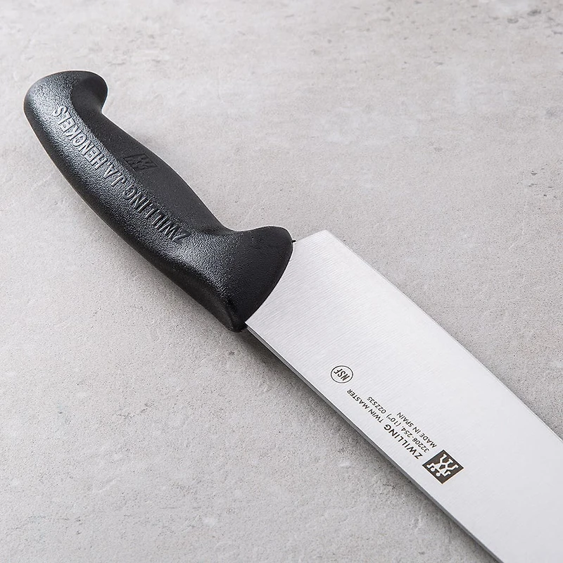 ZWILLING Twin Master 9.5" Chef Knife (Black)