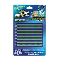 Green Gobbler Ecoworks Bio-Flow Drain Strips - Set of 8